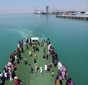 مدیر کل بنادر خوزستان: سند ملی مدیریت سواحل استان در حال نهایی شدن است