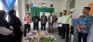 مسئول کانون بسیج فرهنگیان گرمسار با مدیران و مربیان مدارس شهرستان گرمسار دیدار کرد+ عکس