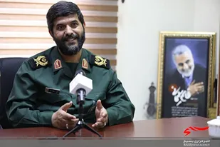 محمد حسین سروری در خدمت رسانی به مردم و انقلاب پیشرو بود