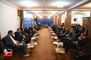نشست پیشرفت و تعالی در مازندران