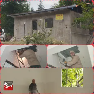 کار جهادی وقت و زمان نمی شناسند