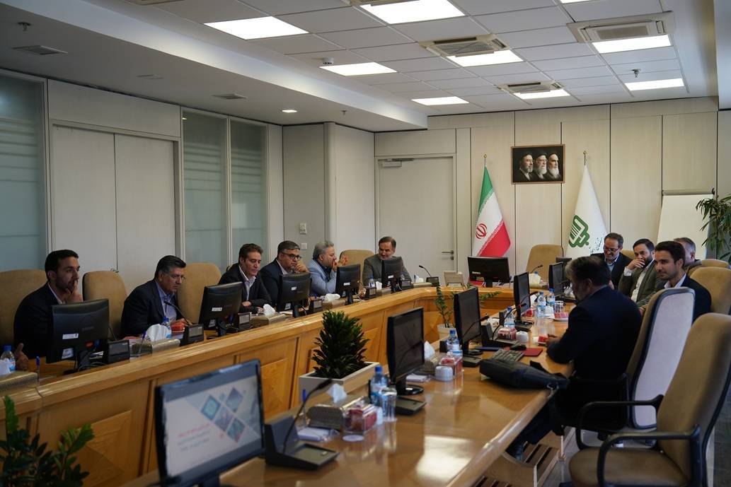 اولین نشست شورای اندیشه‌ورز مرکز مقاومت بسیج بنیاد مستضعفان با محوریت مدیریت بهینه انرژی در قالب طرح «همیاران انرژی»