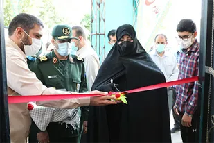 دو کارگاه خیاطی در البرز افتتاح شد