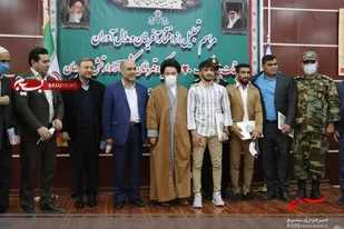 مراسم تجلیل از افتخار آفرینان و مدال آوران پارالمپیک ۲۰۲۰ توکیو