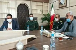 اعضای بسیج کارمندان به دنبال حل مشکلات مردم  هستند