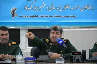 تحقق مطالبات مردم، نیازمند همدلی بین رسانه ها است / واکنش فرمانده سپاه فتح به موضوع واگذاری دنای شمالی به استان همسایه