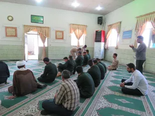 برگزاری جشن میلاد حضرت فاطمه معصومه (س) در سپاه میامی