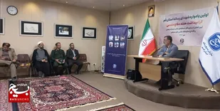 اولین یادواره شهدای رسانه قم برگزار شد / برگزیدگان مسابقه عکس &laquo;فرهنگ اربعین&raquo; تجلیل شدند