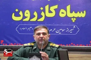 فعالیت ۱۰۷ گروه جهادی در جشن&zwnj;های عید غدیر کازرون