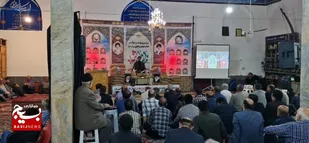 یادواره شهدای منطقه فردوسی جنوبی نوشهر