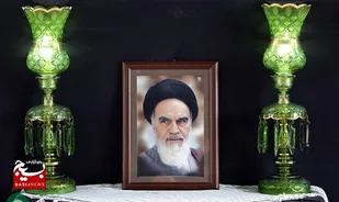 مراسم سالگرد ارتحال امام خمینی(ره) در سراسر مازندران