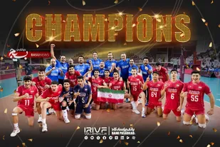 درخشش نسل آینده&zwnj;ساز والیبال ایران در جهان