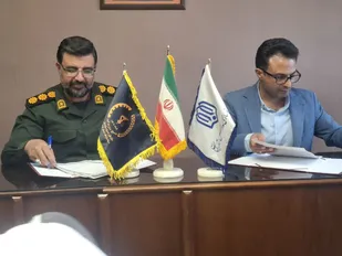 تقویت همکاری برای ساخت و مرمت مدارس کرمان؛ نشست مشترک بسیج سازندگی و نوسازی مدارس برگزار شد
