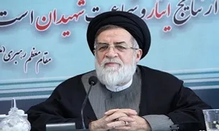 حمایت از دستگاه&zwnj;ها و رسانه&zwnj;های متولی ترویج فرهنگ &laquo;ایثار و شهادت&raquo;