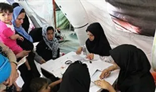 اعزام تیم دندانپزشکی به گیلان غرب نشان از هماهنگی نهادهای مختلف در استان کرمانشاه بود