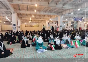 بسیج در خط مقدم خدمت&zwnj;رسانی به مردم قرار دارد