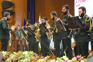بزرگداشت سالروز شهادت سردار دلها در شهرستان ری