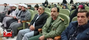 دومین سالگرد ارتحال آیت الله مصباح یزدی در دلفان برگزار شد