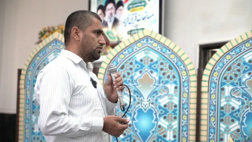 برگزاری مسابقات قرآن کریم در سپاه فتح کهگیلویه و بویراحمد +( فیلم )
