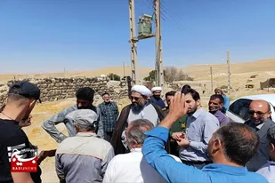 ضرورت خدمت&zwnj;رسانی مسئولان با روحیه جهادی در راستای محرومیت&zwnj;زدایی از مناطق روستایی+تصاویر