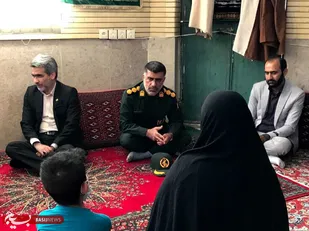 برگزاری میز خدمت سازمان بسیج حقوقدانان سپاه فتح در روستای سروک/ خدمات حقوقی رایگان به مردم ارایه شد