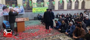 باید فرهنگ ایثار و شهادت نهادینه در جامعه شود