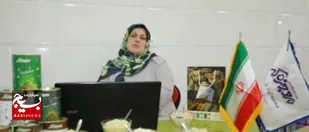 روایتی از راه&zwnj;اندازی کارگاه "قاووت"  توسط بانوی رفسنجانی