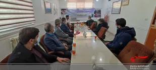 جلسه راه اندازی کارگاه های خانگی در ناحیه میامی برگزار شد
