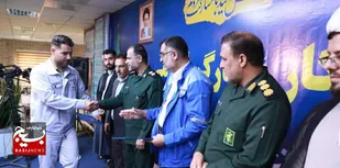 فرمانده ناحیه مقاومت بسیج مسجدسلیمان:کارگران سرمایه های اجتماعی رونق تولید هر کشور هستند