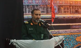 دستاوردهای امروز ما ریشه در دفاع مقدس دارد/یکی از خصوصیات بارز شهید شیبانی ایثار و اخلاص وی بود