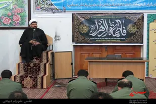 ضرورت احیای رفتار فاطمی در جامعه/ سردار &laquo;سلیمانی&raquo; ولایت&zwnj;پذیری در مقام عمل را به اوج رساند