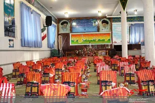 گام نخست مرحله دوم رزمایش کمک مومنانه گلپایگان