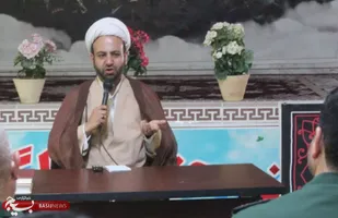 امام حسن مجتبی(ع) الگوی صبر، حلم، گذشت و مدیریت حکیمانه بود/دشمن با ابزار رسانه و جنگ شناختی با هدف تضعیف ایمان مردم به میدان آمده است