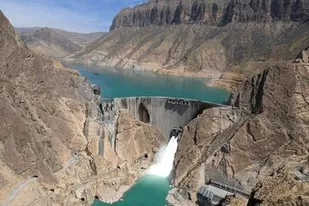 آمادگی سدهای خوزستان برای مدیریت هوشمندانه بارش&zwnj;ها