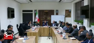 نشست هیأت اندیشه&zwnj;ورز بسیج ادارات و کارمندان کرمان تشکیل شد