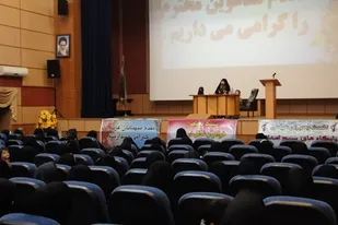 نشست تخصصی خواهران شاغل در همدان برگزار شد