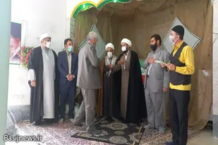 برگزاری برنامه &laquo;روستای انقلابی من&raquo; در روستاهای نهاوند
