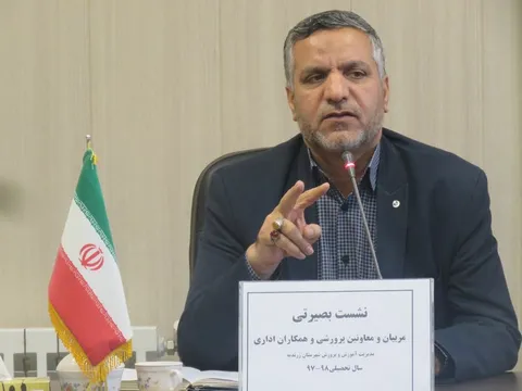 نیازمند تحول اساسی برای مقابله با فساد هستیم