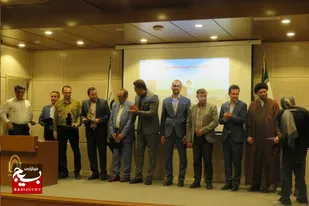 آیین بزرگداشت هفته معلم در دانشگاه دامغان