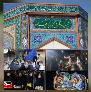 خدمات موکب&zwnj;ام البنین (س)هندیجان دربرنامه های جهادی و فرهنگی