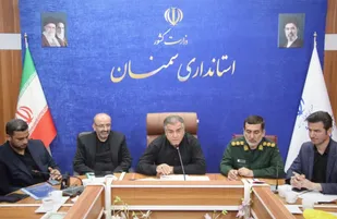 معاون سیاسی استاندار سمنان در نشست خبری با اصحاب رسانه:
استان سمنان با بسیج همه ظرفیت&zwnj;ها آماده میزبانی و خدمت&zwnj;رسانی به شرکت&zwnj;کنندگان مراسم تشییع شهید قائد امت است