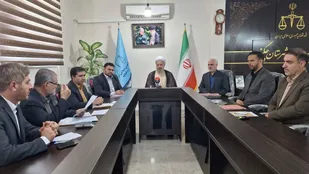 کاهش ۳۰ درصدی موجودی پرونده&zwnj;ها در چگنی؛ نرخ رسیدگی ۱۰۹ درصد