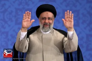 پیام تسلیت سپاه شهدای آذربایجان غربی در پی شهادت رئیس جمهور