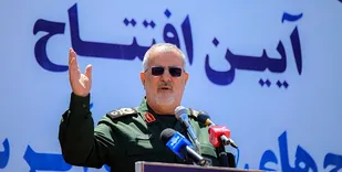 سردار پاکپور: &laquo;طوفان الاقصی&raquo; سیستم فرماندهی و کنترل رژیم صهیونیستی را نابود کرد