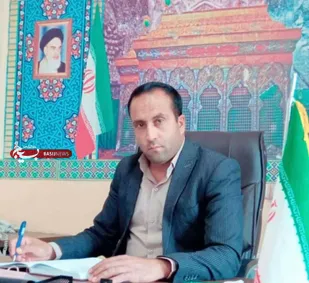 پیام دعوت بخشدار پاتاوه جهت شرکت در راهپیمایی ۱۳ آبان
