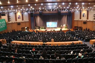 برگزاری مراسم گرامیداشت سالگرد شهادت سپهبد سلیمانی در کرج