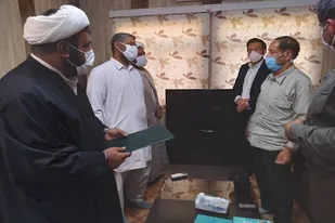 معرفی دبیر ستاد امر به معروف و نهی از منکر شهرستان دلگان
