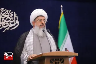 تشییع رهبر شهید، تجلی لشکر آخرالزمانی امام زمان (عج) و اثبات زنده بودن راه امام شهید است