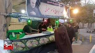از اقدامات امدادی و معیشتی تا خدمت به هم&zwnj;وطنان در شرایط بحرانی کشور