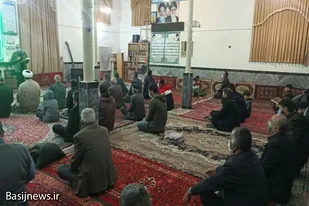 برگزاری نشست&zwnj;های بصیرتی در حوزه&zwnj;های مقاومت بسیج سپاه همدان
